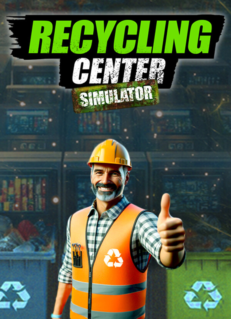 Обложка игры Recycling Center Simulator