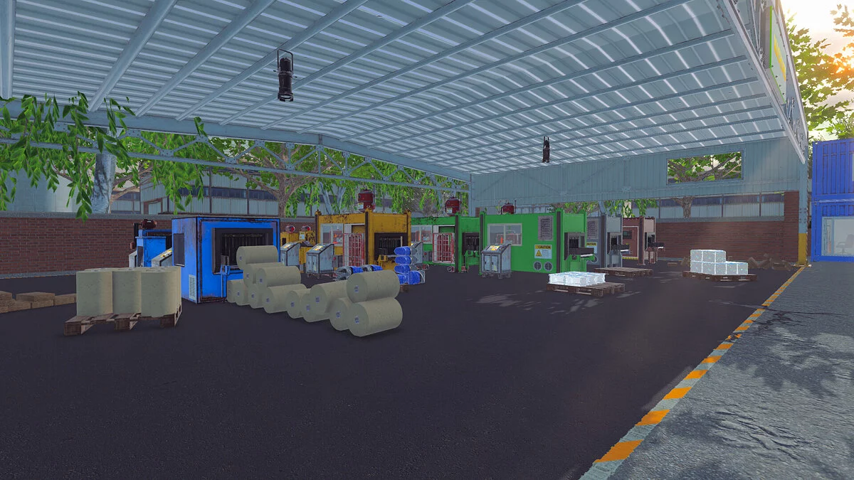 Скриншот из игры Recycling Center Simulator - 11