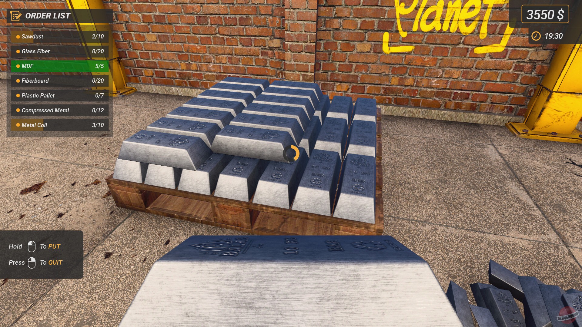 Скриншот из игры Recycling Center Simulator - 31