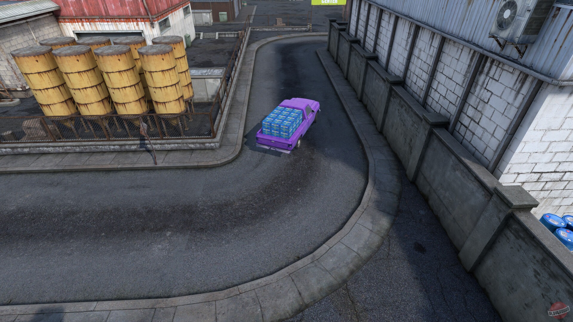 Скриншот из игры Recycling Center Simulator - 7