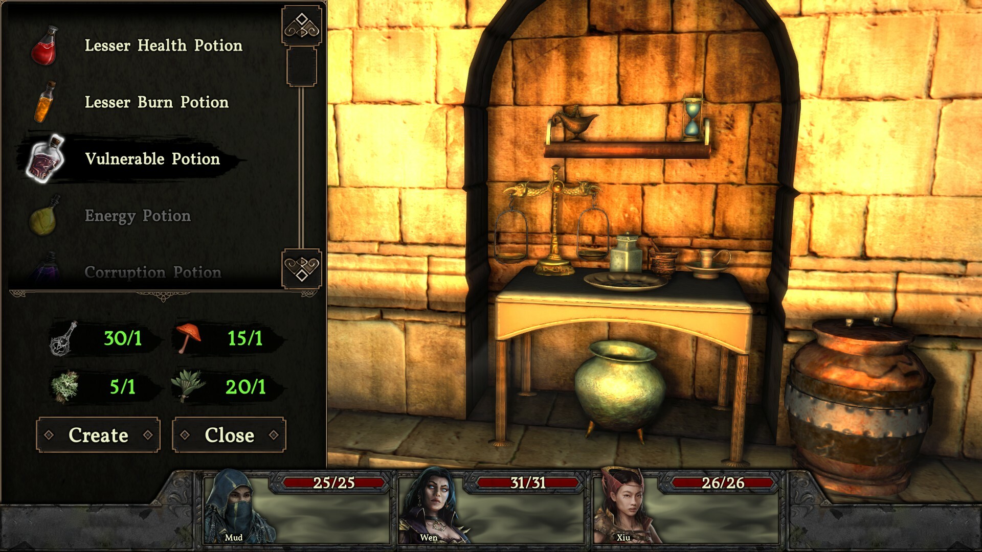 Скриншот из игры Deepest Chamber - 33