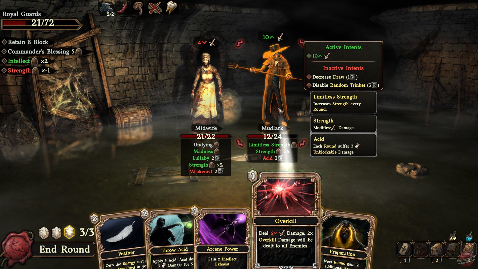 Скриншот из игры Deepest Chamber - 23