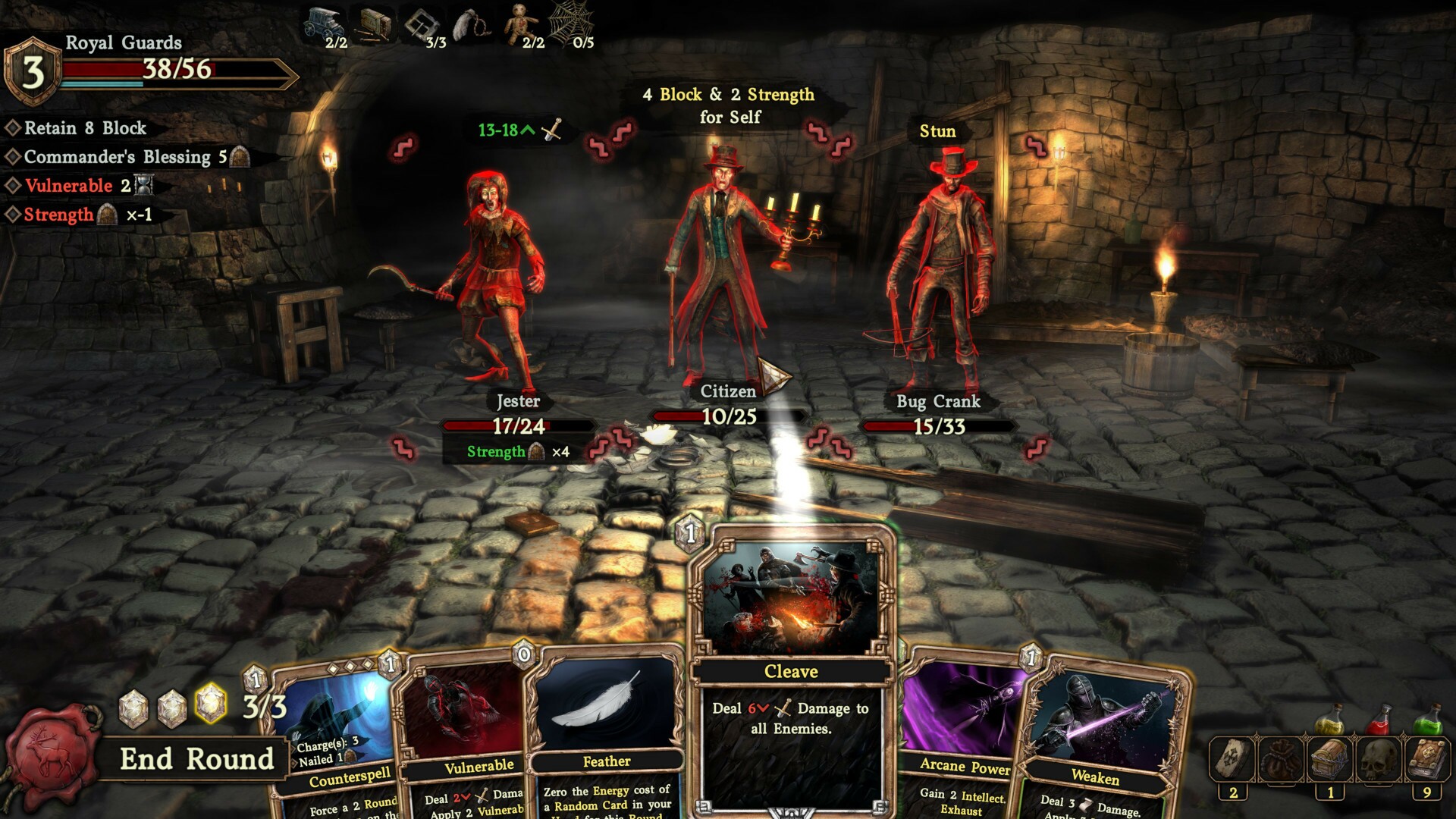 Скриншот из игры Deepest Chamber - 51