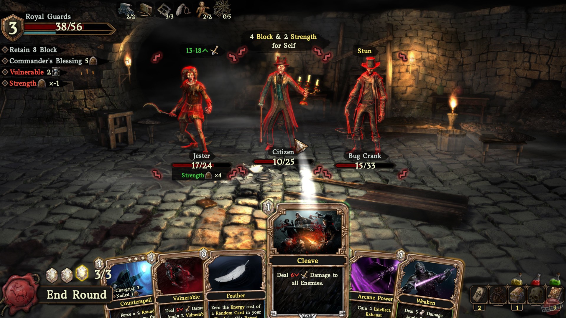 Скриншот из игры Deepest Chamber - 28