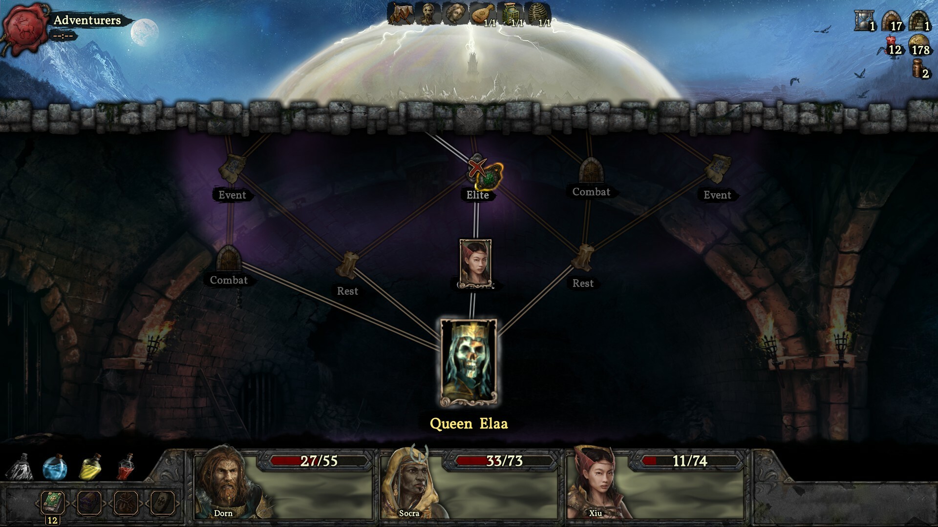 Скриншот из игры Deepest Chamber - 29