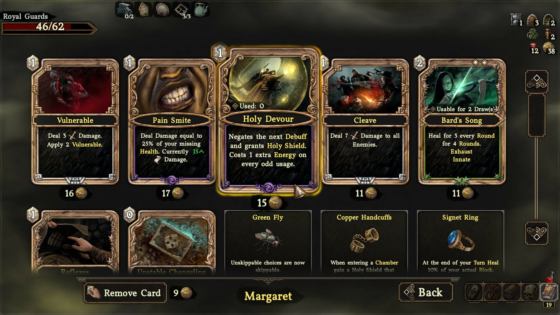 Скриншот из игры Deepest Chamber - 35