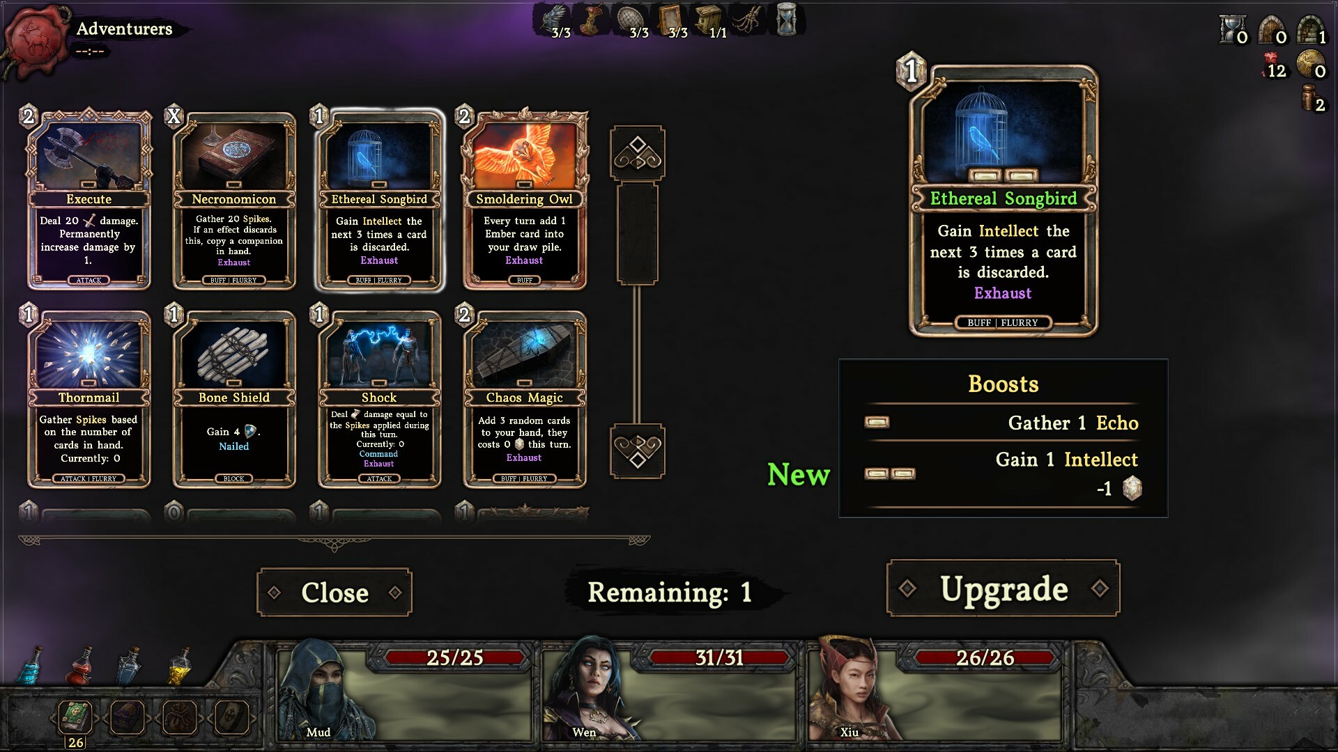 Скриншот из игры Deepest Chamber - 49