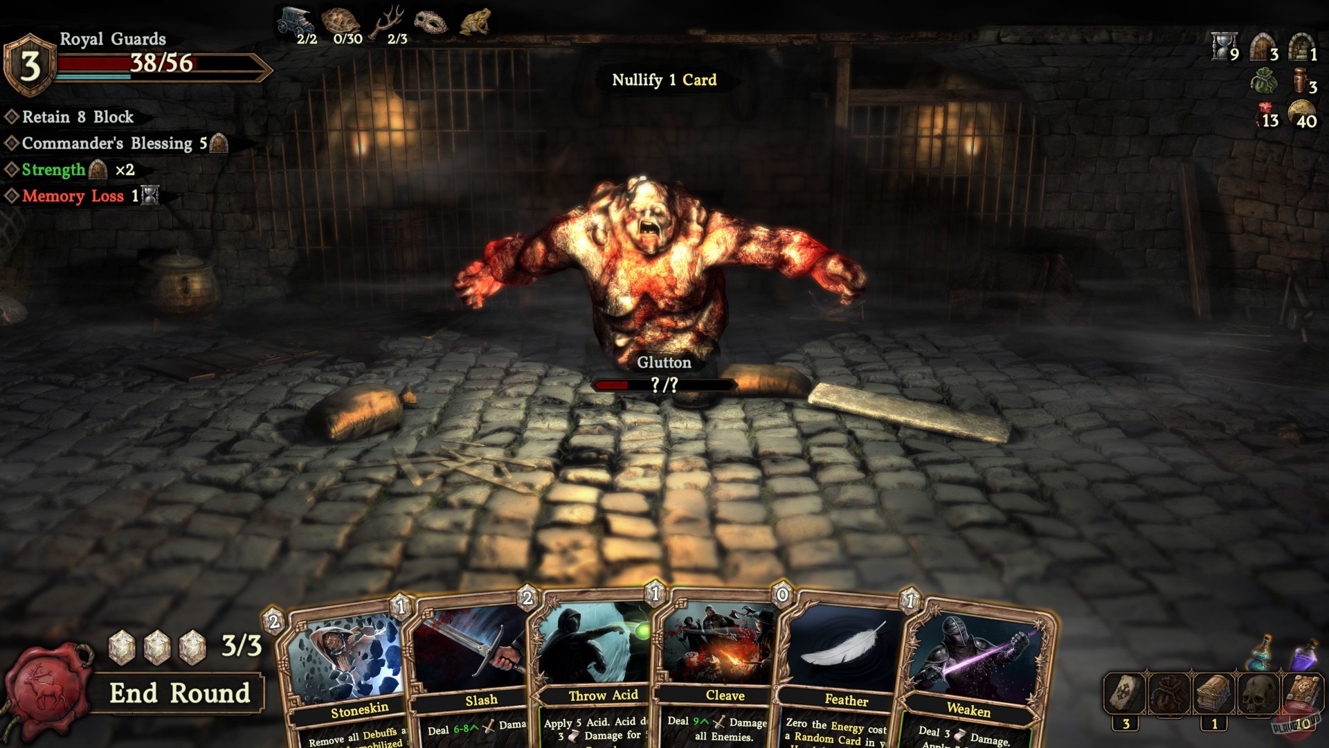 Скриншот из игры Deepest Chamber - 42