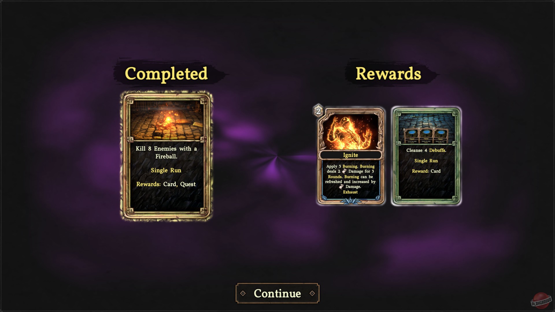 Скриншот из игры Deepest Chamber - 32