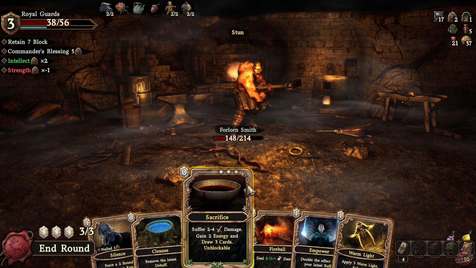 Скриншот из игры Deepest Chamber - 21