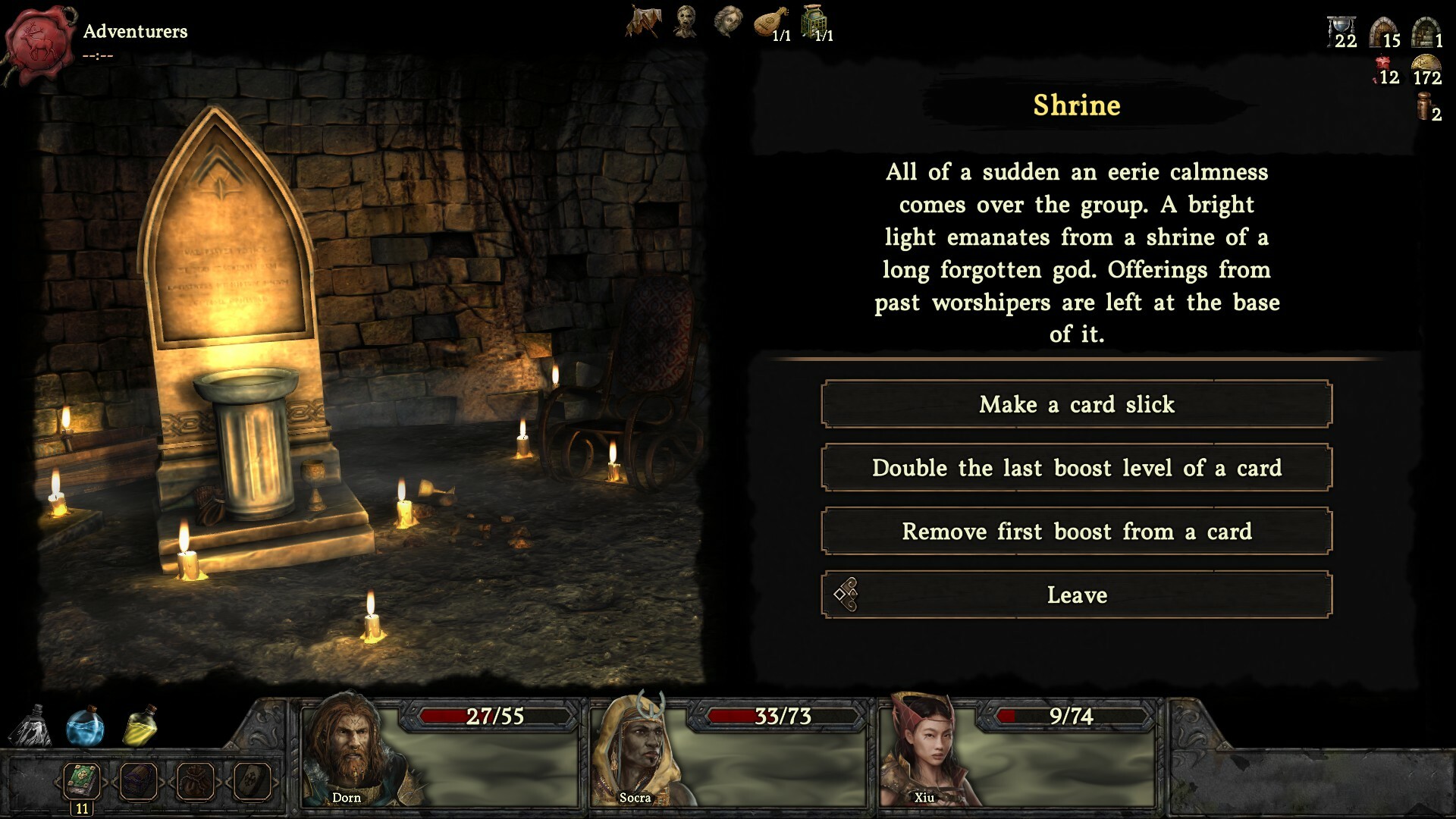 Скриншот из игры Deepest Chamber - 18