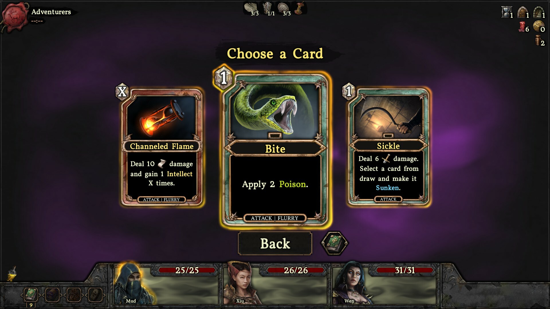 Скриншот из игры Deepest Chamber - 14