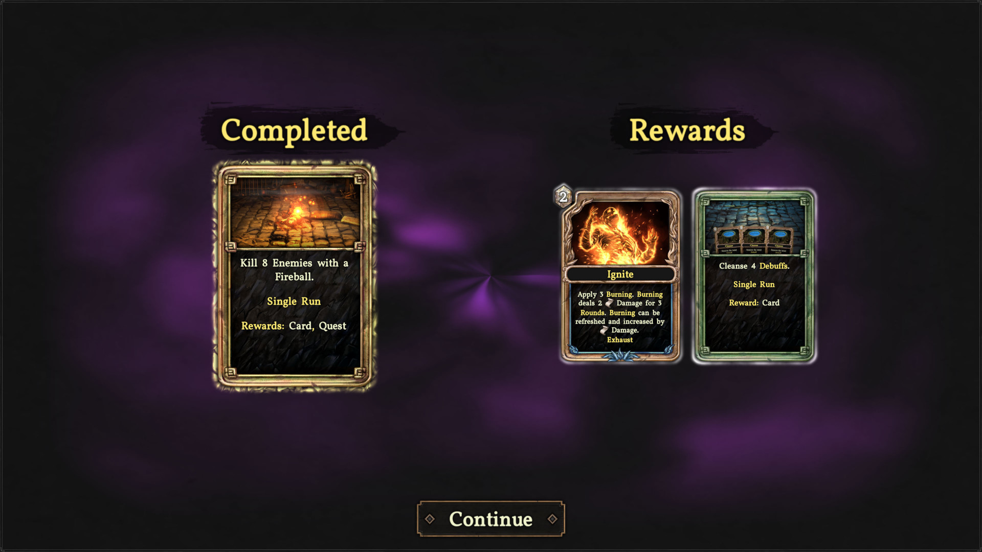 Скриншот из игры Deepest Chamber - 2