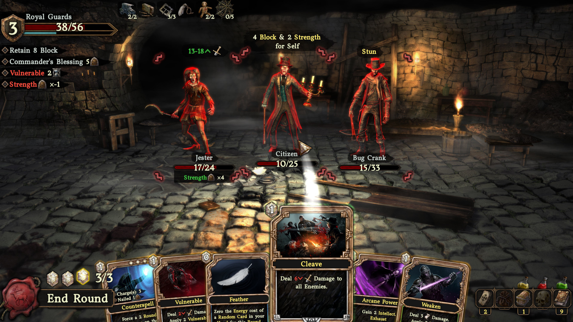 Скриншот из игры Deepest Chamber - 11