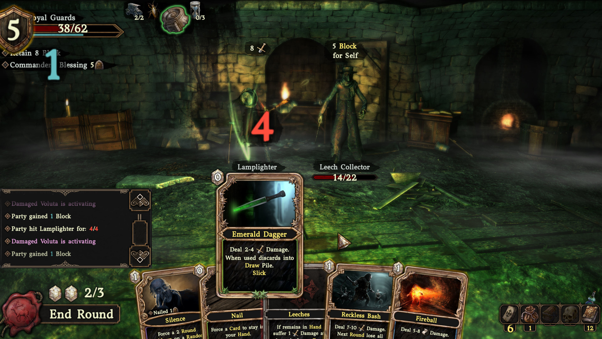 Скриншот из игры Deepest Chamber - 13