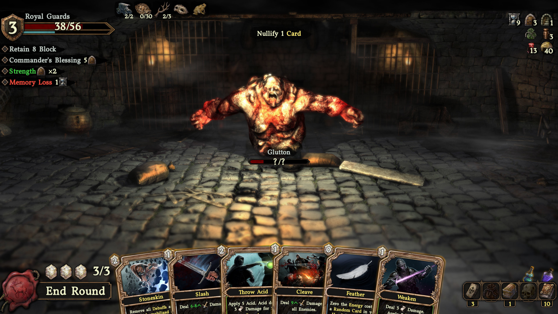 Скриншот из игры Deepest Chamber - 9