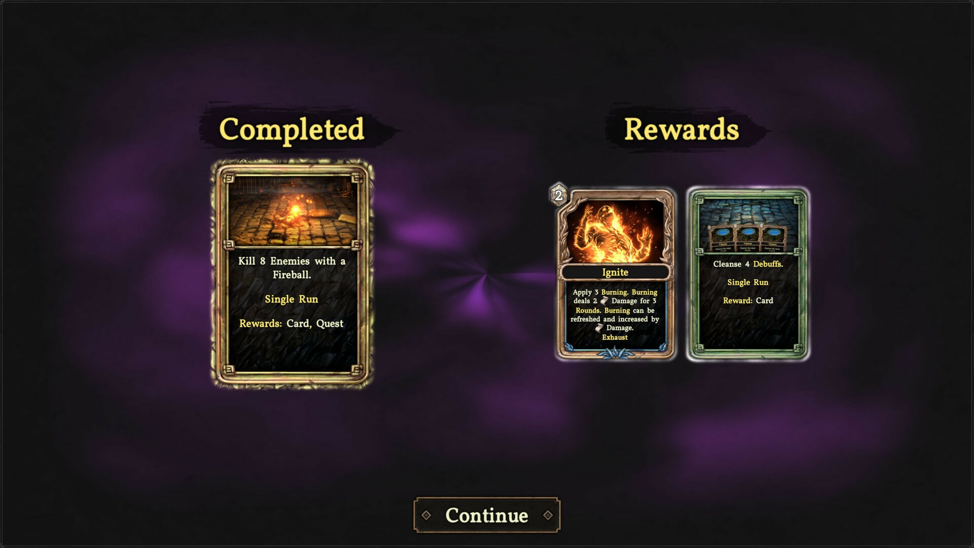 Скриншот из игры Deepest Chamber - 26