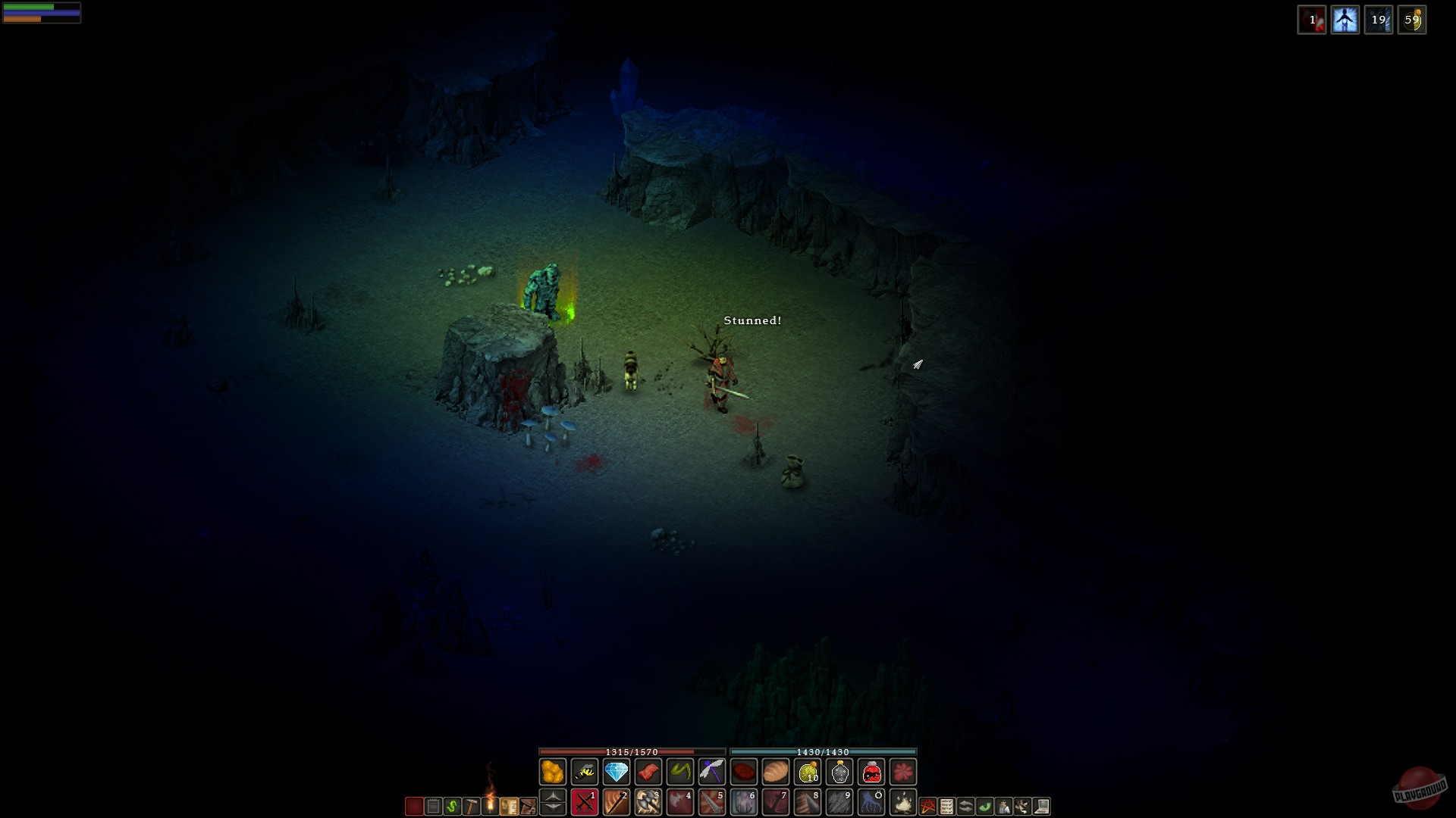 Скриншот из игры Balrum - 65