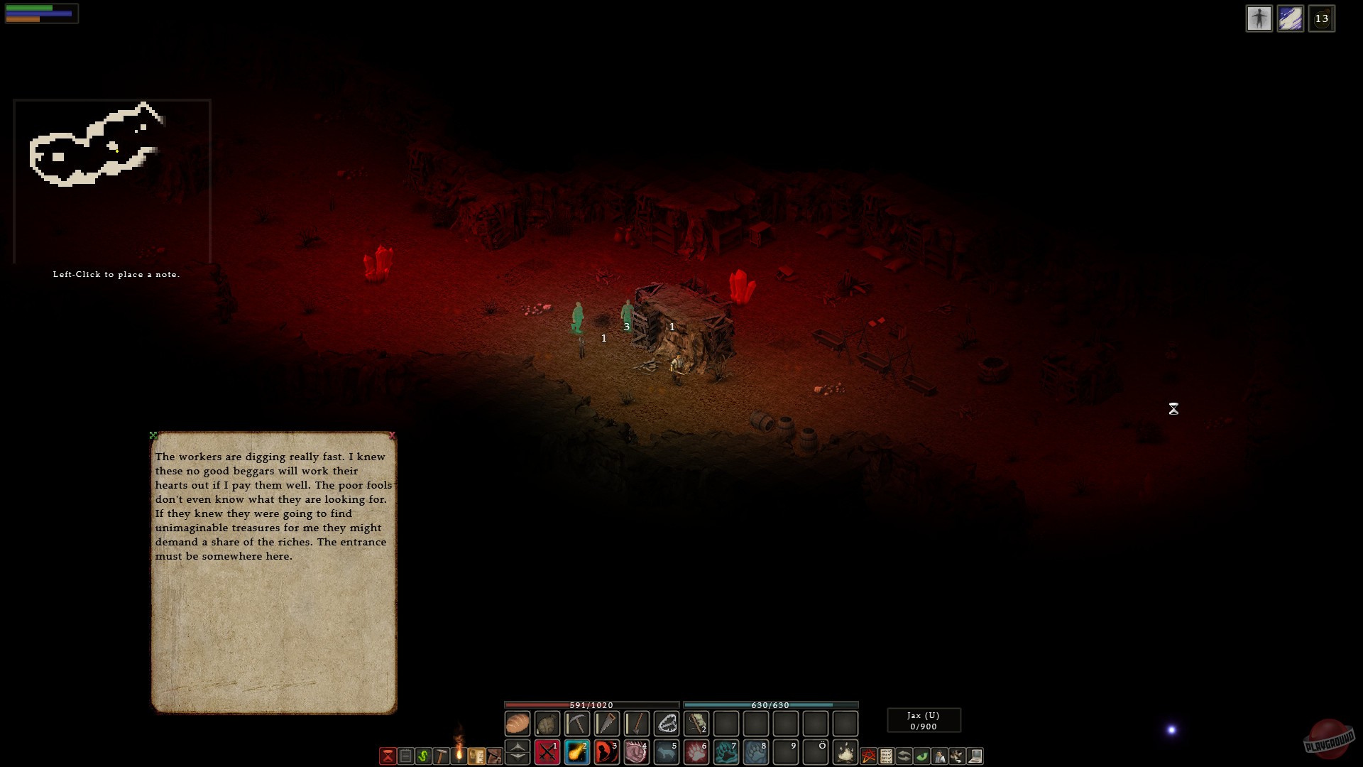 Скриншот из игры Balrum - 26