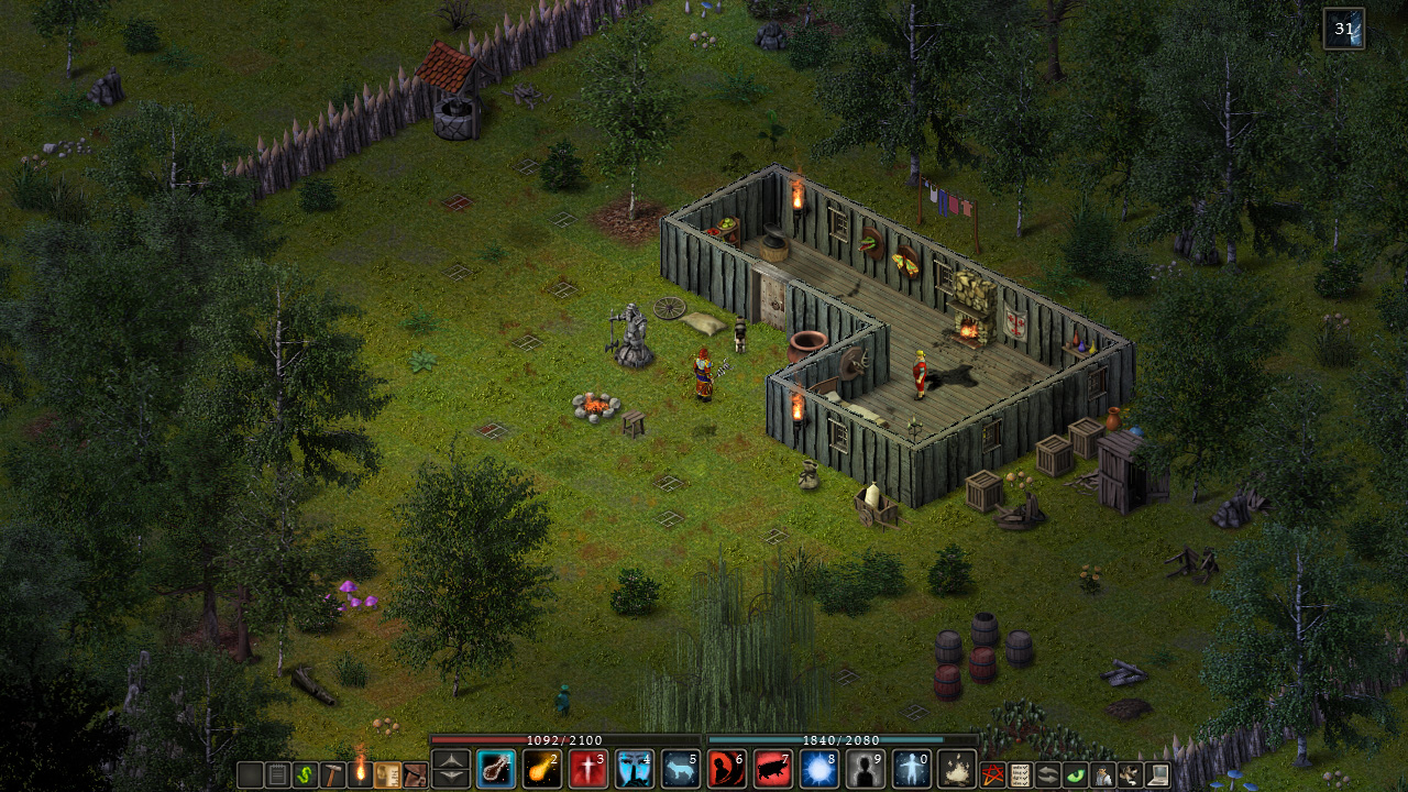 Скриншот из игры Balrum - 90