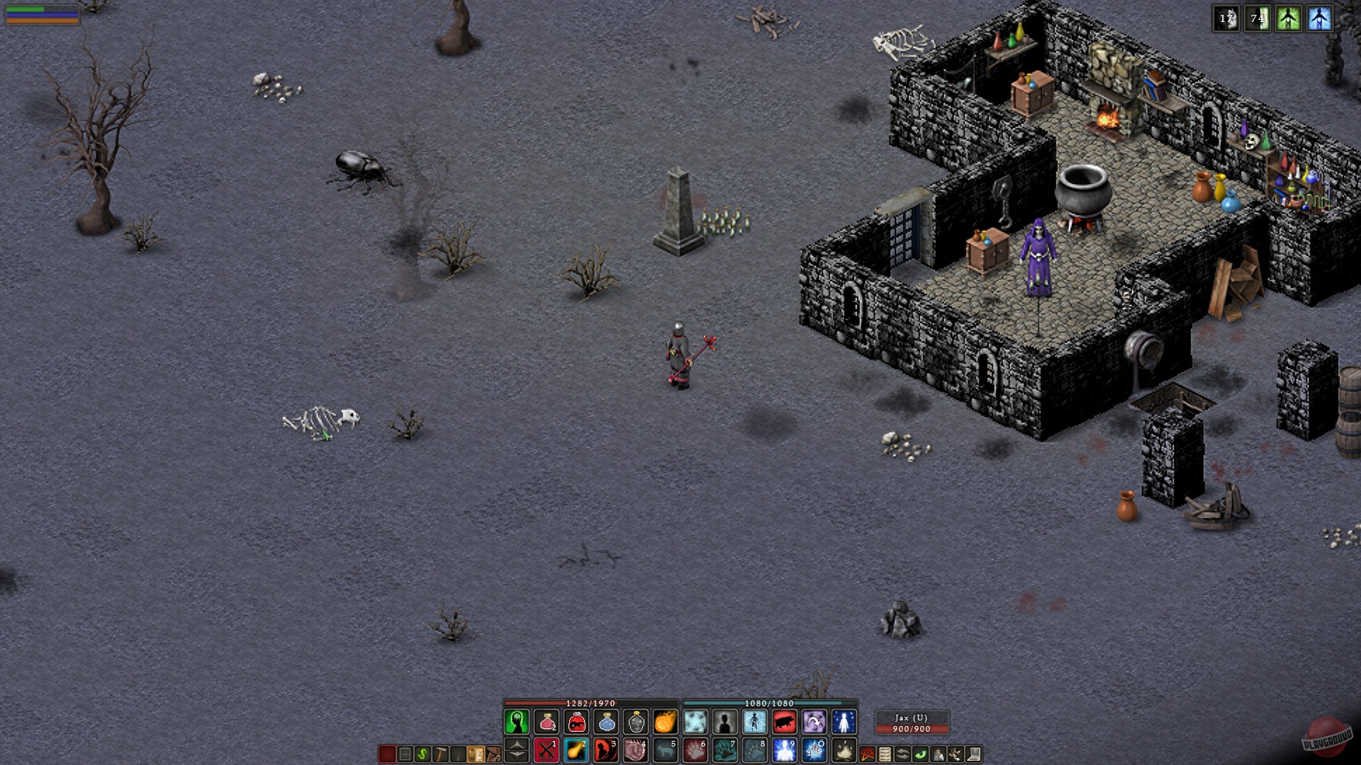 Скриншот из игры Balrum - 44