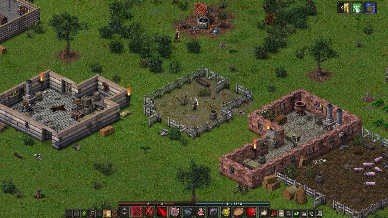 Скриншот из игры Balrum - 43