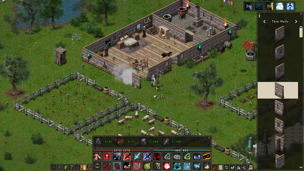 Скриншот из игры Balrum - 21