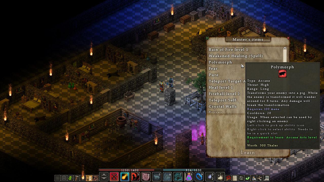 Скриншот из игры Balrum - 48