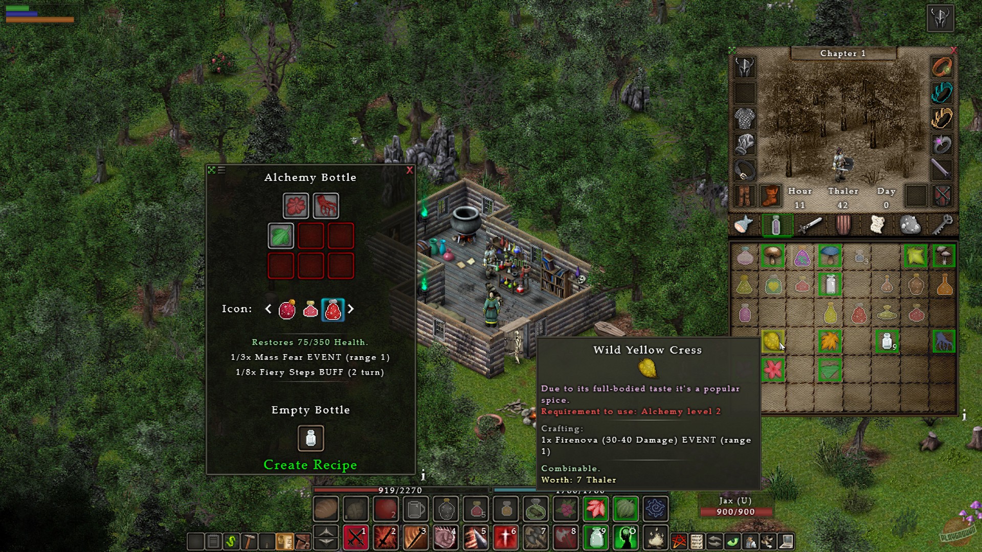 Скриншот из игры Balrum - 40