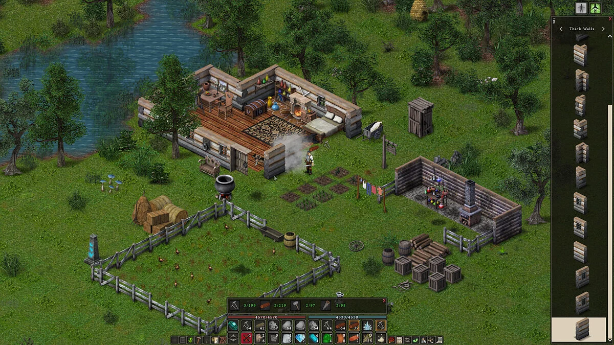 Скриншот из игры Balrum - 23