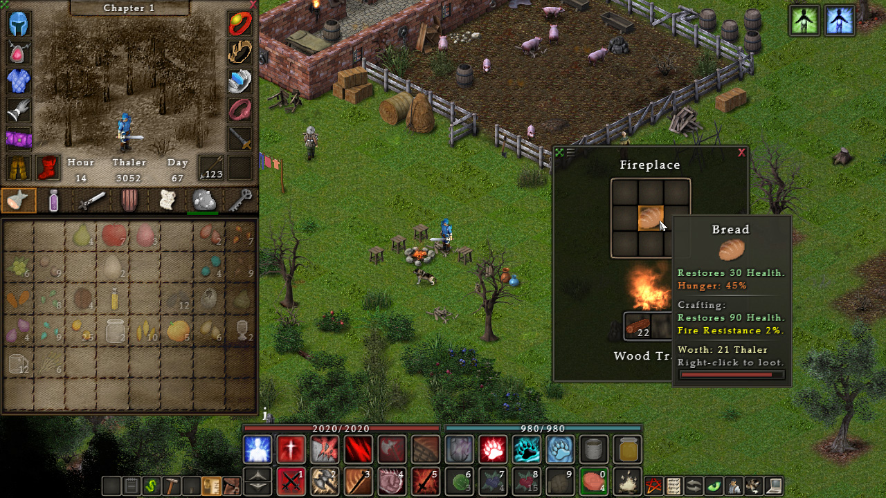 Скриншот из игры Balrum - 47