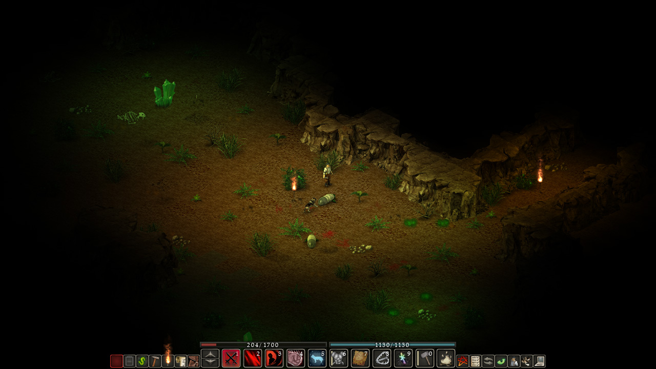 Скриншот из игры Balrum - 29