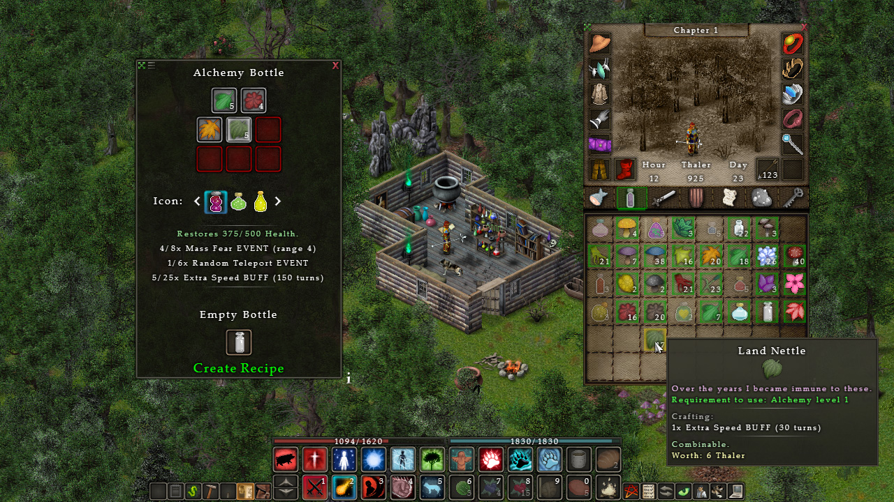 Скриншот из игры Balrum - 41