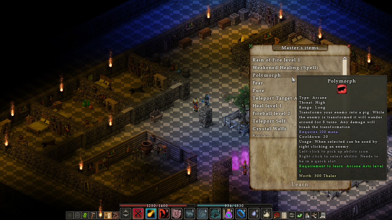 Скриншот из игры Balrum - 82