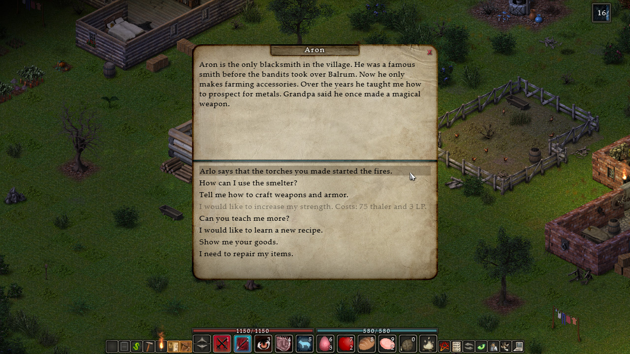 Скриншот из игры Balrum - 61