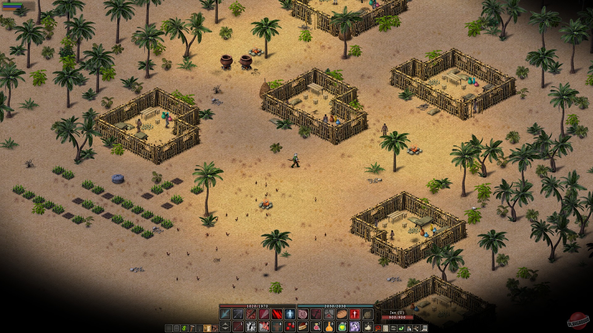 Скриншот из игры Balrum - 52