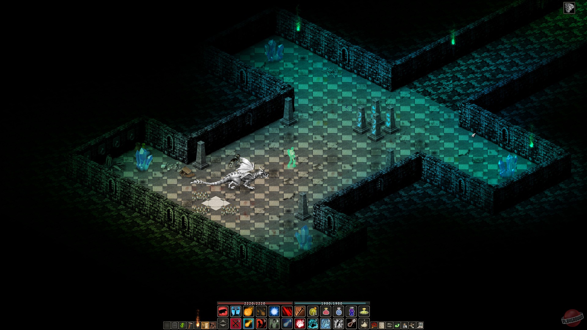 Скриншот из игры Balrum - 31