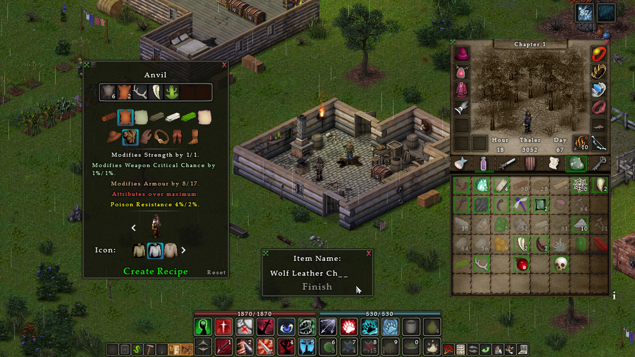 Скриншот из игры Balrum - 71