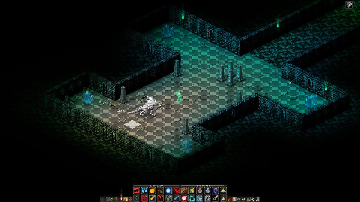 Скриншот из игры Balrum - 32