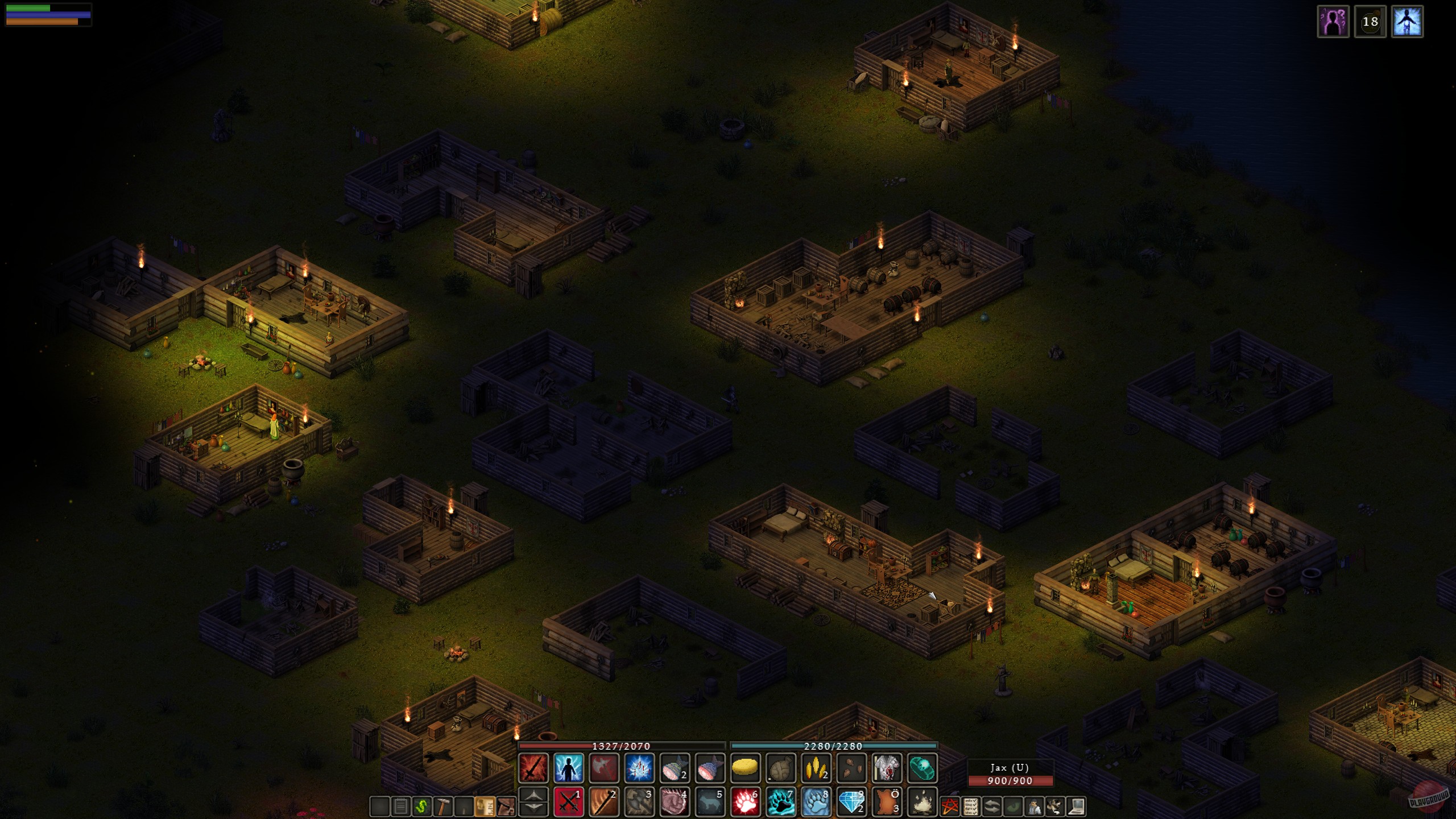 Скриншот из игры Balrum - 69