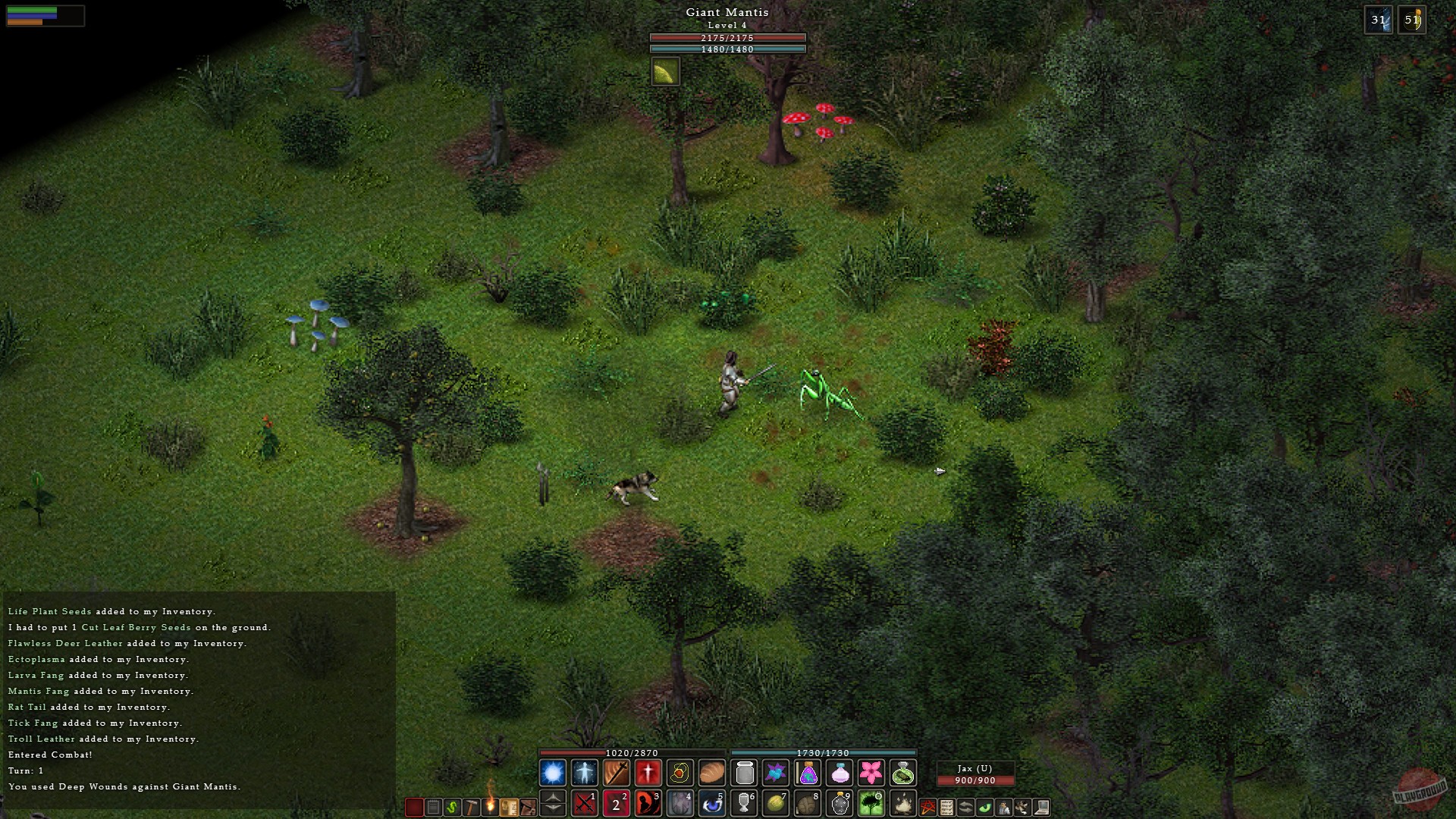 Скриншот из игры Balrum - 73