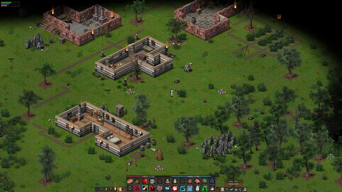 Скриншот из игры Balrum - 20