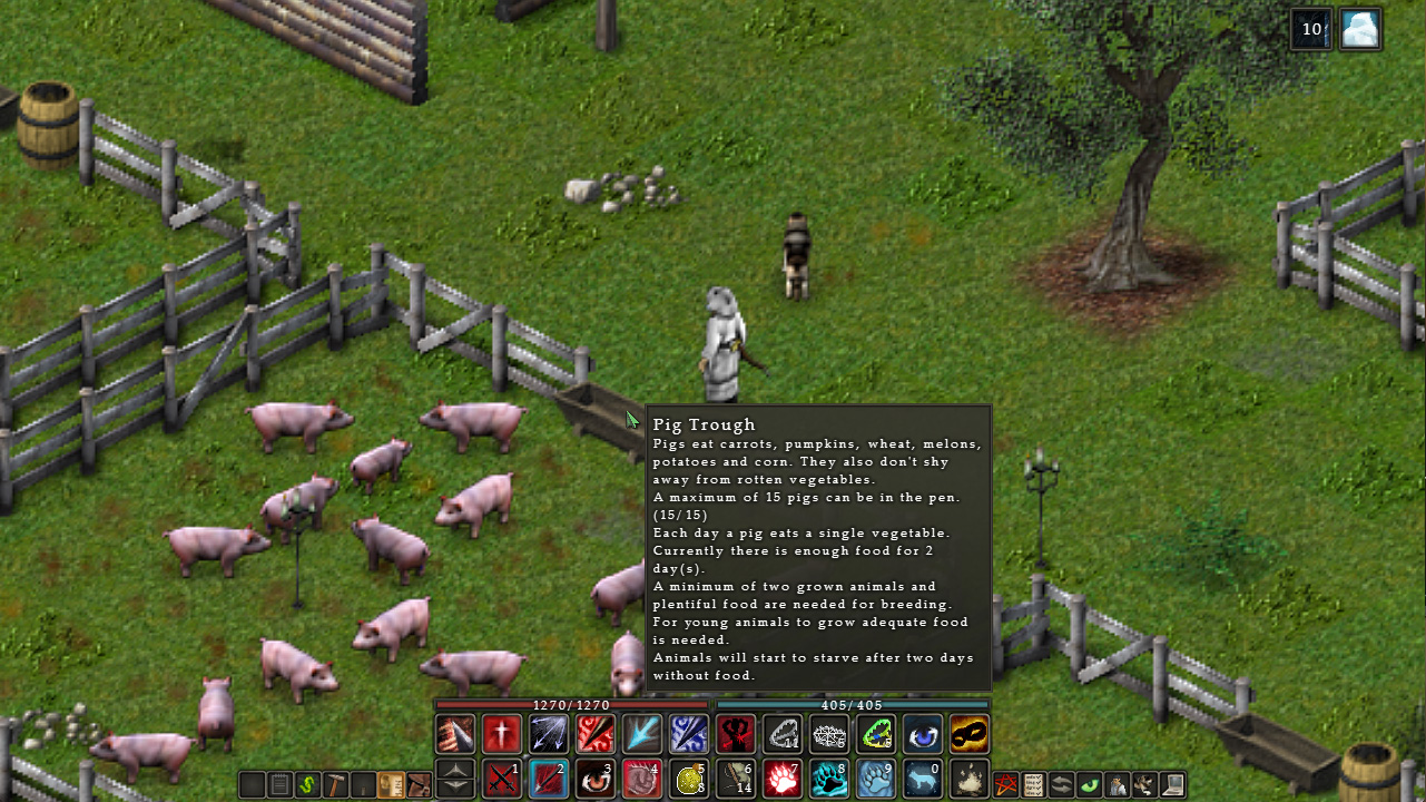 Скриншот из игры Balrum - 68