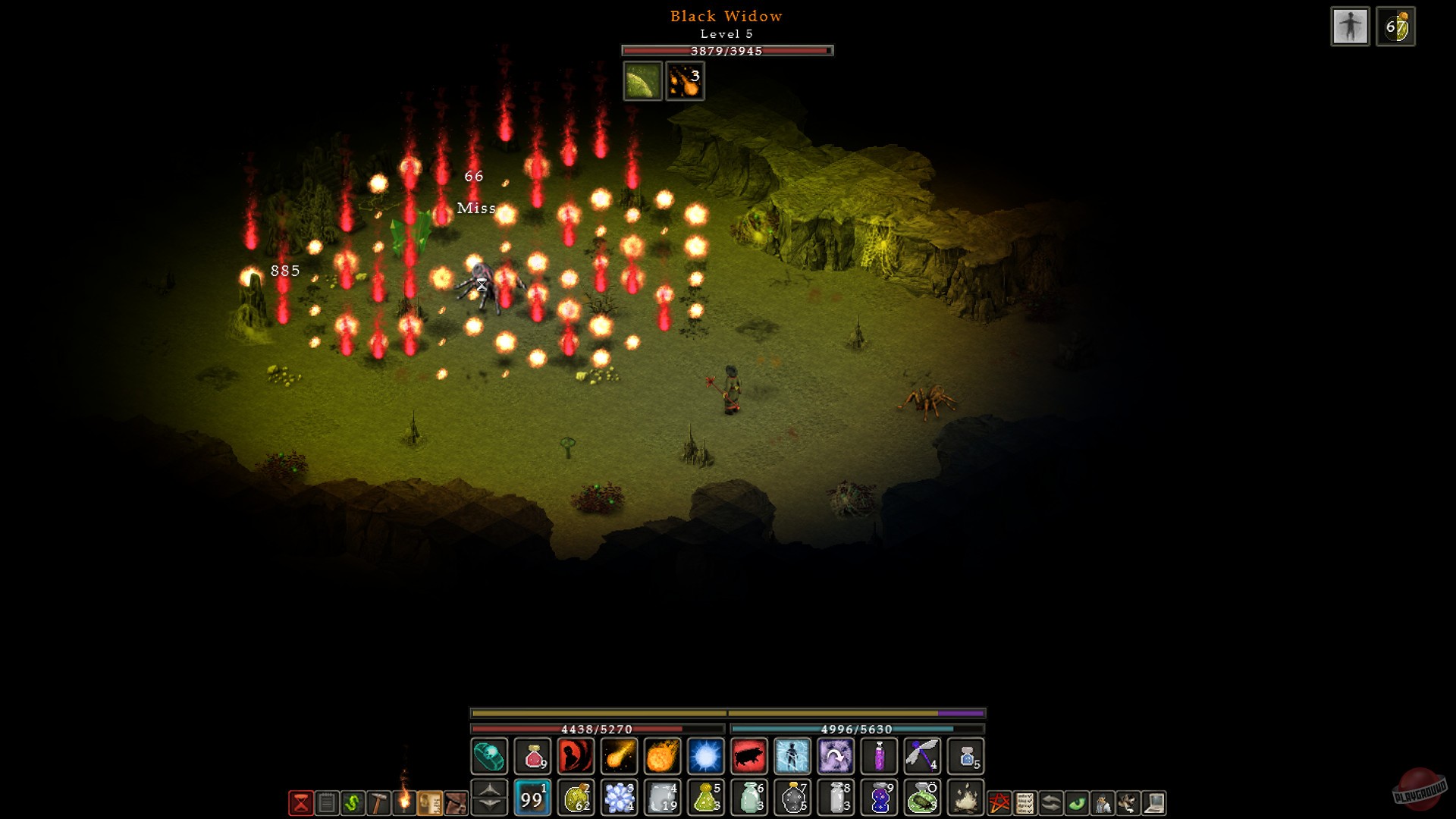 Скриншот из игры Balrum - 72