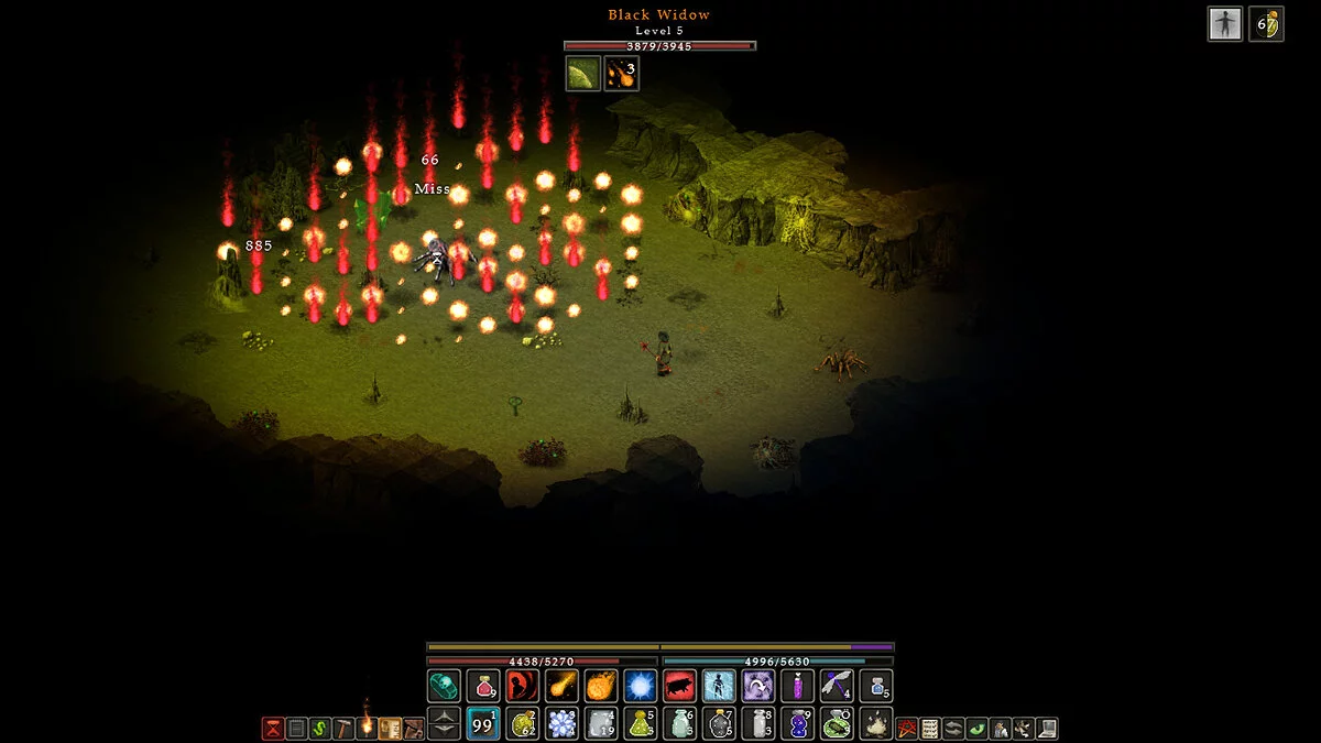 Скриншот из игры Balrum - 13