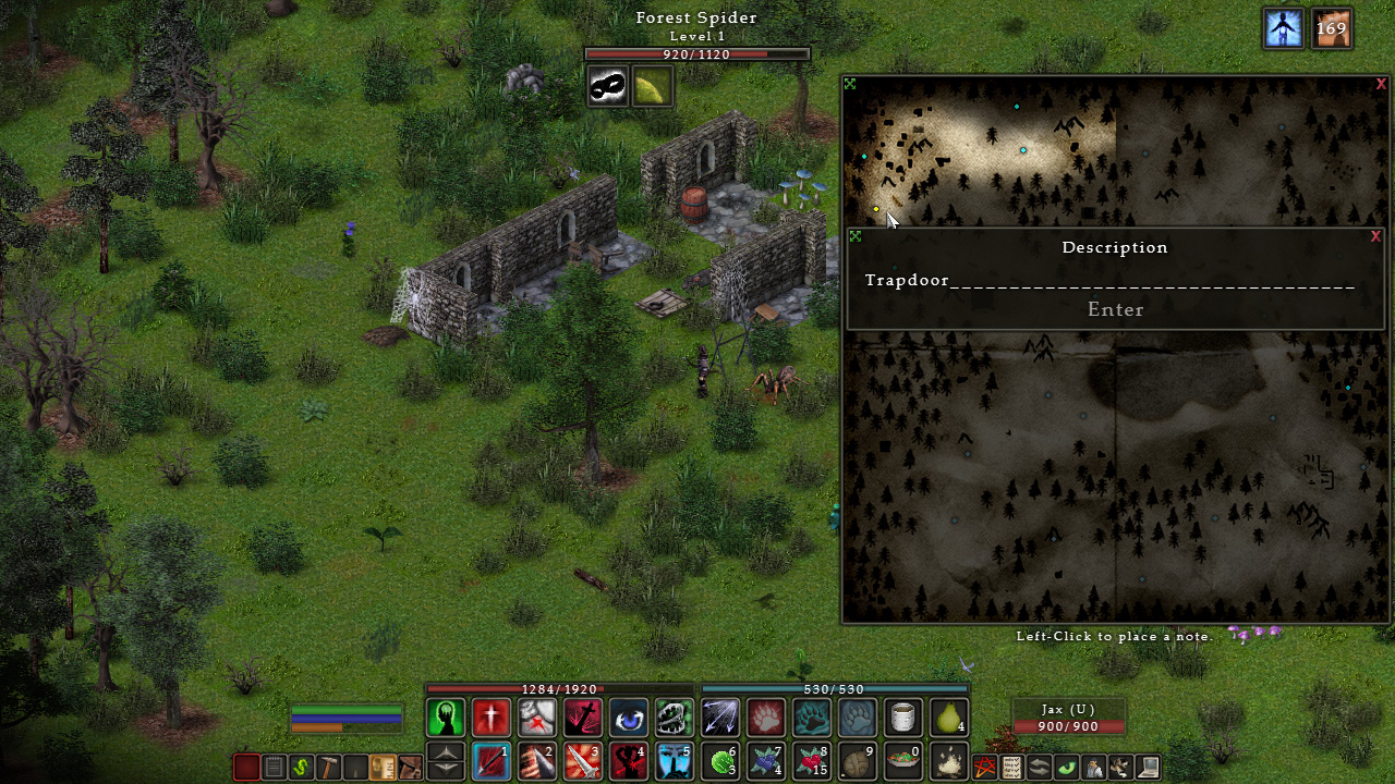 Скриншот из игры Balrum - 94