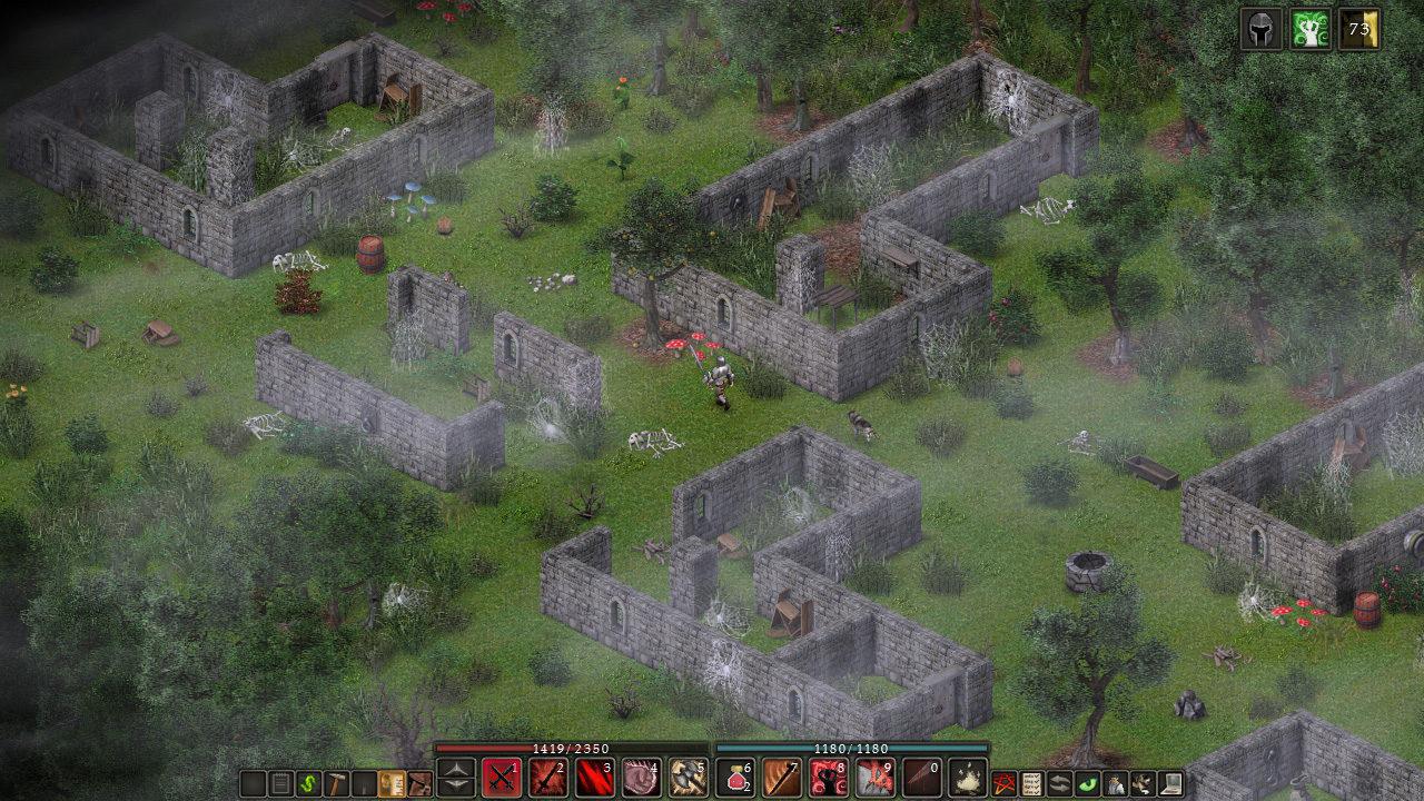 Скриншот из игры Balrum - 84