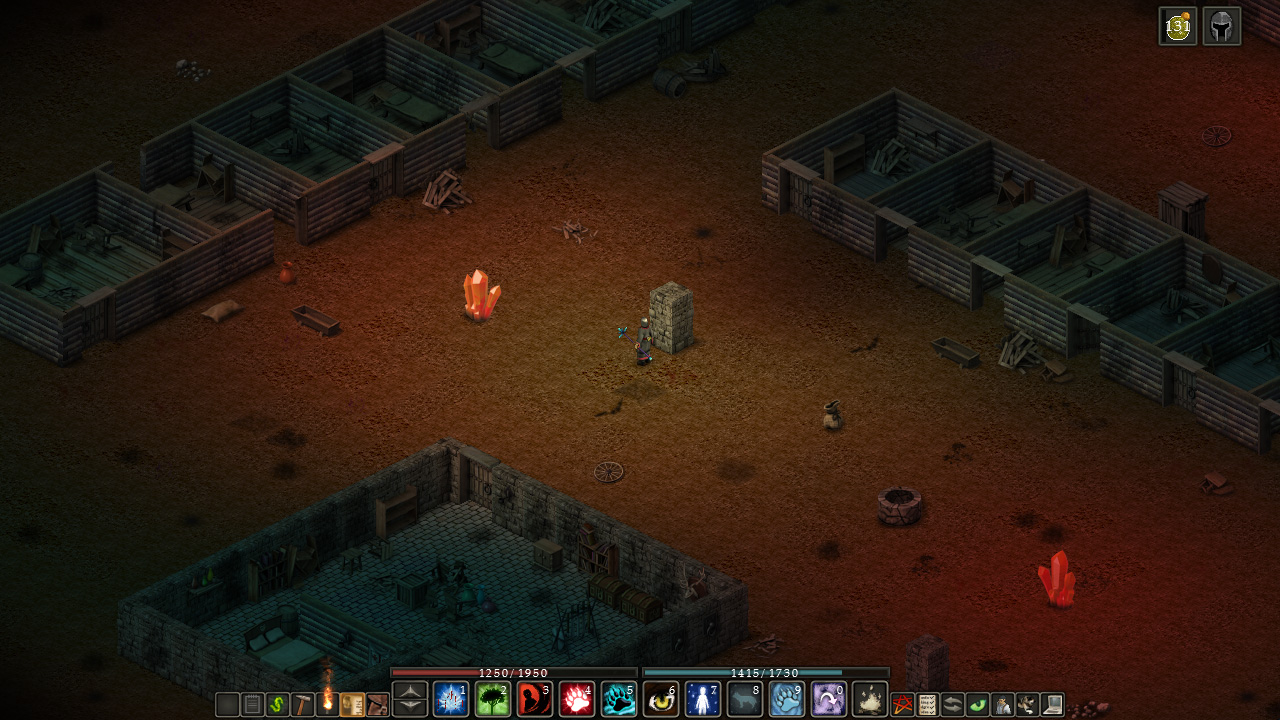 Скриншот из игры Balrum - 11