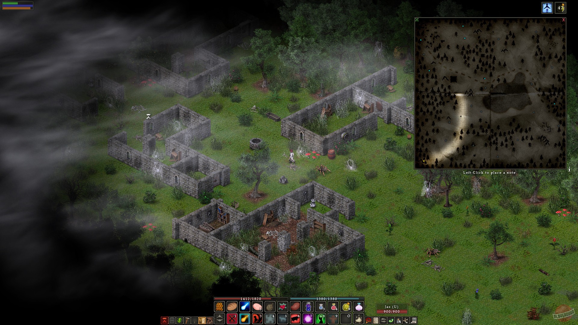 Скриншот из игры Balrum - 50