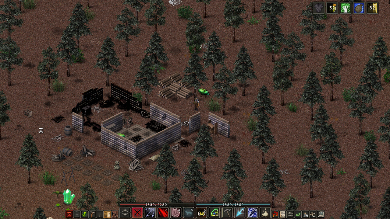 Скриншот из игры Balrum - 17